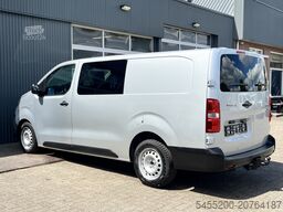 Citroën Jumpy 2.0 HDI 120 DC XL Marge BTW en BPM vrij!!...