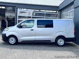 Citroën Jumpy 2.0 HDI 120 DC XL Marge BTW en BPM vrij!!...