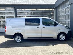 Citroën Jumpy 2.0 HDI 120 DC XL Marge BTW en BPM vrij!!...