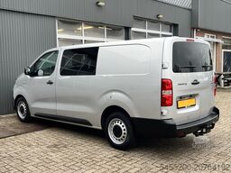 Citroën Jumpy 2.0 BlueHDI DC L2H1 Marge BTW en BPM vrij...