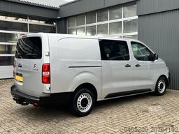 Citroën Jumpy 2.0 BlueHDI DC L2H1 Marge BTW en BPM vrij...