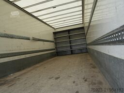 MAN TGL 12.190 Closed box truck