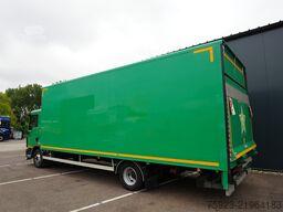 MAN TGL 12.190 Closed box truck