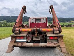 Scania P380 LB 4x2 HNA Absetzkipper HYVA 2A E5