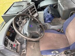 Scania P380 LB 4x2 HNA Absetzkipper HYVA 2A E5