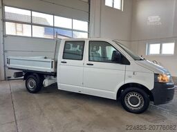 VOLKSWAGEN T5 TRANSPORTER PRITSCHE DK*2012*1HAND*EURO5*
