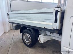VOLKSWAGEN T5 TRANSPORTER PRITSCHE DK*2012*1HAND*EURO5*
