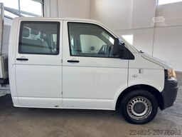 VOLKSWAGEN T5 TRANSPORTER PRITSCHE DK*2012*1HAND*EURO5*