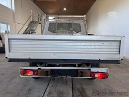 VOLKSWAGEN T5 TRANSPORTER PRITSCHE DK*2012*1HAND*EURO5*