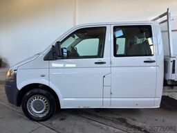 VOLKSWAGEN T5 TRANSPORTER PRITSCHE DK*2012*1HAND*EURO5*