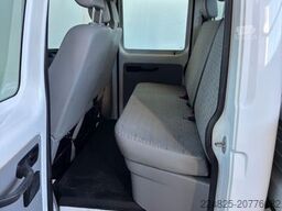 VOLKSWAGEN T5 TRANSPORTER PRITSCHE DK*2012*1HAND*EURO5*