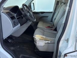 VOLKSWAGEN T5 TRANSPORTER PRITSCHE DK*2012*1HAND*EURO5*