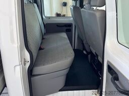 VOLKSWAGEN T5 TRANSPORTER PRITSCHE DK*2012*1HAND*EURO5*