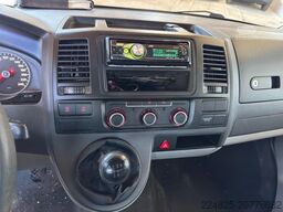 VOLKSWAGEN T5 TRANSPORTER PRITSCHE DK*2012*1HAND*EURO5*