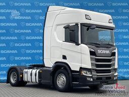 Scania R 450 A4x2NB RETARDER DIFF-L FULL AIR HYDRO 8T