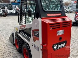 BOBCAT S 70 Kompaktlader - TOP - Service neu !