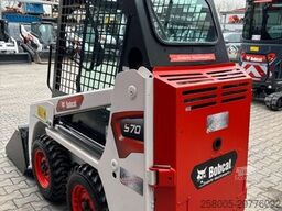 BOBCAT S 70 Kompaktlader - TOP - Service neu !