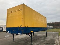 KRONE Wechselbrücke Koffer