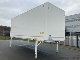 KRONE Wechselbrücke Koffer