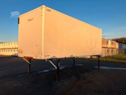 SPIER Wechselbrücke Koffer