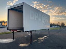 SPIER Wechselbrücke Koffer