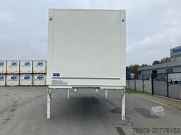 KRONE Wechselbrücke Koffer