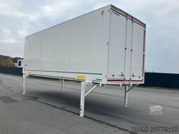 KRONE Wechselbrücke Koffer