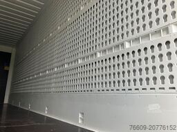 KRONE Wechselbrücke Koffer