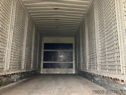 KRONE Wechselbrücke Koffer