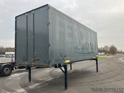 KRONE Wechselbrücke Koffer