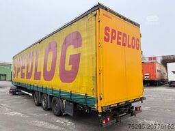 KÖGEL 3 Achs MEGA Staplerhalter Lift SAF TÜV02/26