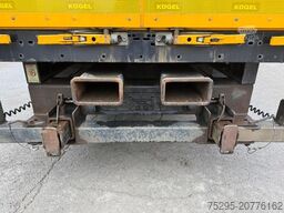 KÖGEL 3 Achs MEGA Staplerhalter Lift SAF TÜV02/26