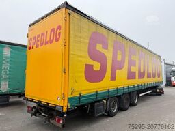 KÖGEL 3 Achs MEGA Staplerhalter Lift SAF TÜV02/26