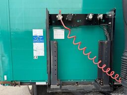 KÖGEL 3 Achs MEGA Staplerhalter Lift SAF TÜV02/26