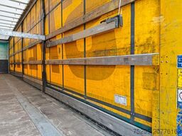 KÖGEL 3 Achs MEGA Staplerhalter Lift SAF TÜV02/26