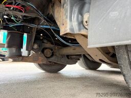 KÖGEL 3 Achs MEGA Staplerhalter Lift SAF TÜV02/26