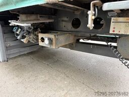 KÖGEL 3 Achs MEGA Staplerhalter Lift SAF TÜV02/26