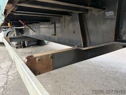 KÖGEL 3 Achs MEGA Staplerhalter Lift SAF TÜV02/26