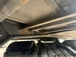 KÖGEL 3 Achs MEGA Staplerhalter Lift SAF TÜV02/26