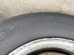 KÖGEL 3 Achs MEGA Staplerhalter Lift SAF TÜV02/26