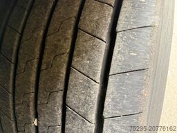 KÖGEL 3 Achs MEGA Staplerhalter Lift SAF TÜV02/26