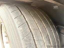 KÖGEL 3 Achs MEGA Staplerhalter Lift SAF TÜV02/26