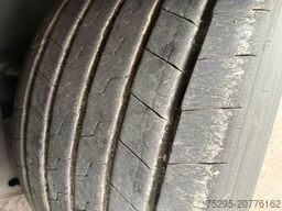 KÖGEL 3 Achs MEGA Staplerhalter Lift SAF TÜV02/26