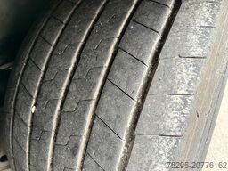 KÖGEL 3 Achs MEGA Staplerhalter Lift SAF TÜV02/26