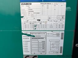 KÖGEL 3 Achs MEGA Staplerhalter Lift SAF TÜV02/26