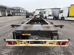 FLIEGL 2 Achs Tandem 7,15/7,45 BDF Lafette SAF Achsen