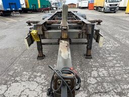 FLIEGL 2 Achs Tandem 7,15/7,45 BDF Lafette SAF Achsen