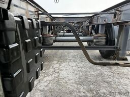 FLIEGL 2 Achs Tandem 7,15/7,45 BDF Lafette SAF Achsen