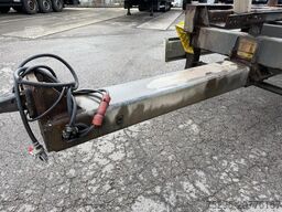 FLIEGL 2 Achs Tandem 7,15/7,45 BDF Lafette SAF Achsen