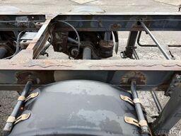 FLIEGL 2 Achs Tandem 7,15/7,45 BDF Lafette SAF Achsen